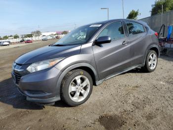  Salvage Honda HR-V