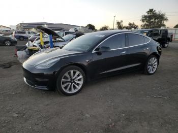  Salvage Tesla Model 3