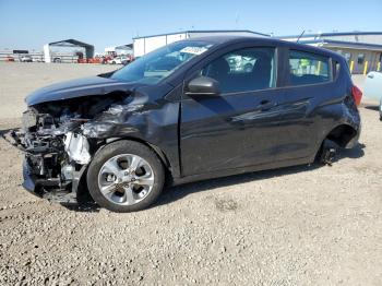  Salvage Chevrolet Spark