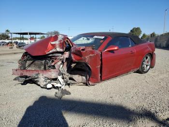  Salvage Chevrolet Camaro