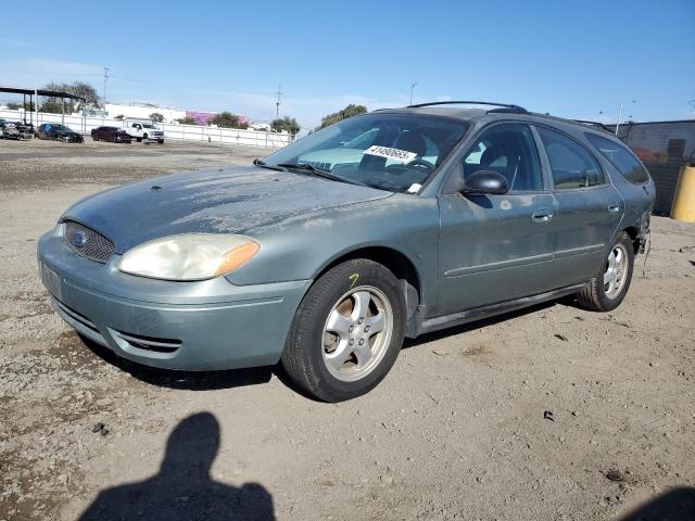  Salvage Ford Taurus