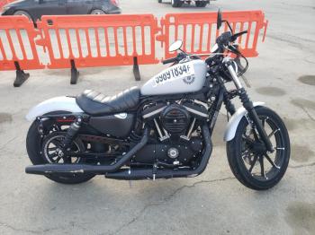  Salvage Harley-Davidson Xl883 N