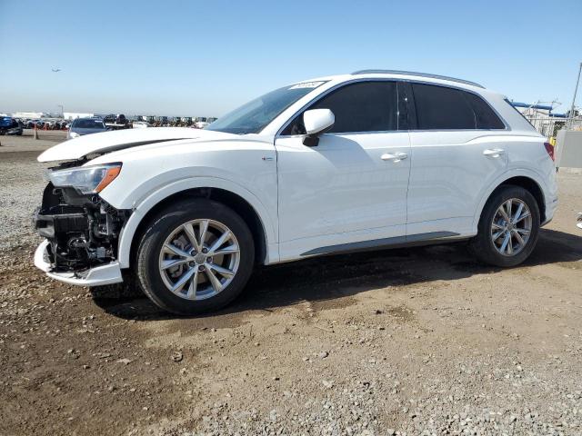  Salvage Audi Q3