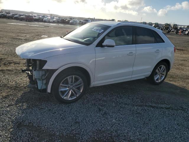  Salvage Audi Q3