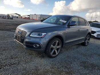  Salvage Audi Q5