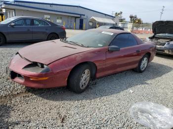  Salvage Chevrolet Camaro