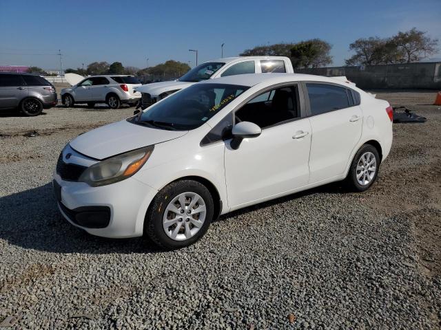  Salvage Kia Rio