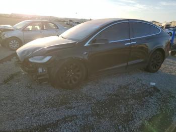  Salvage Tesla Model X