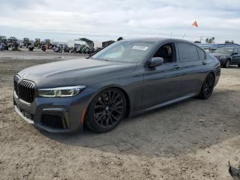  Salvage BMW 7 Series