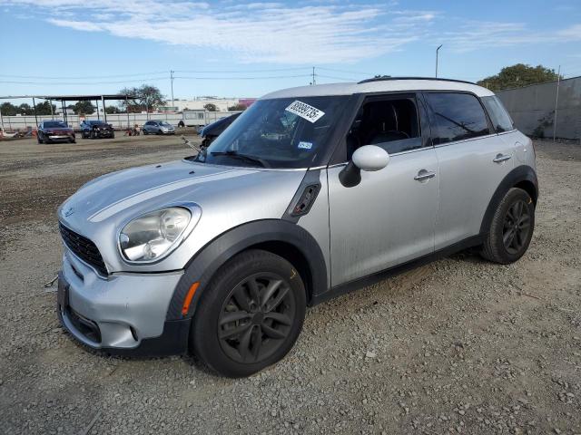  Salvage MINI Cooper