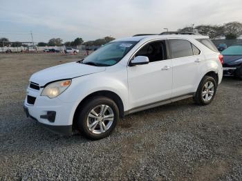  Salvage Chevrolet Equinox