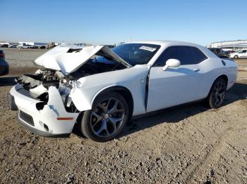  Salvage Dodge Challenger