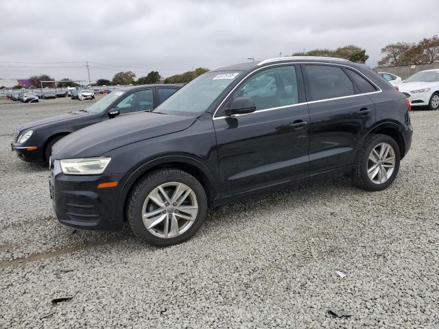  Salvage Audi Q3