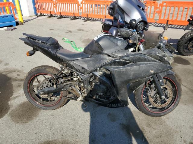  Salvage Yamaha Yzf600