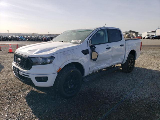  Salvage Ford Ranger