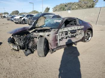  Salvage Nissan 350Z