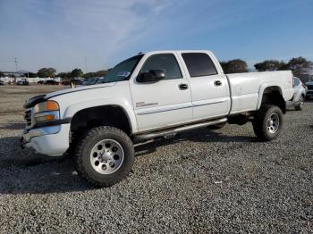  Salvage GMC Sierra