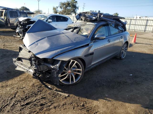  Salvage Jaguar XF