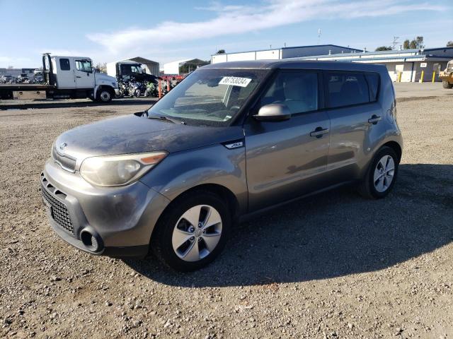  Salvage Kia Soul