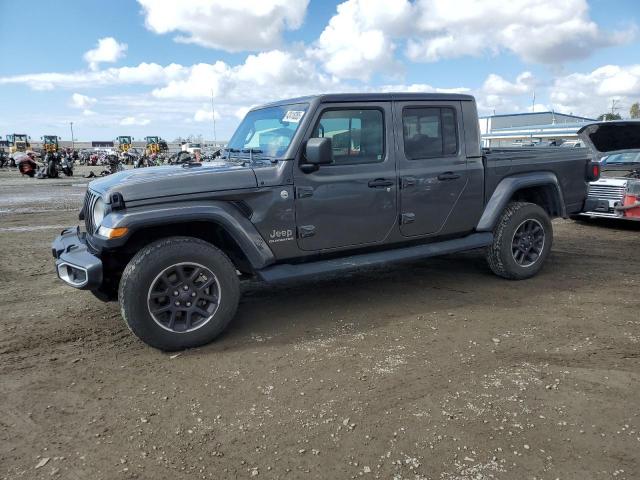  Salvage Jeep Gladiator