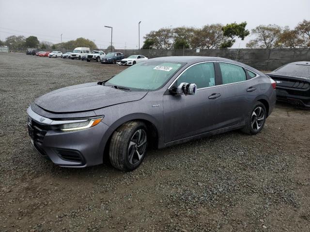  Salvage Honda Insight