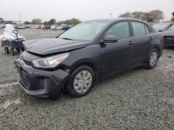  Salvage Kia Rio