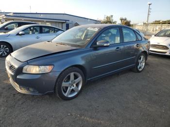  Salvage Volvo S40