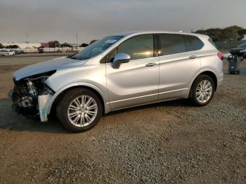  Salvage Buick Envision