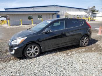  Salvage Hyundai ACCENT