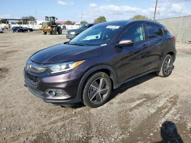  Salvage Honda HR-V