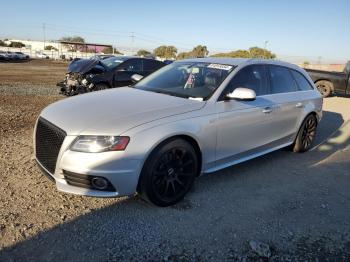  Salvage Audi A4