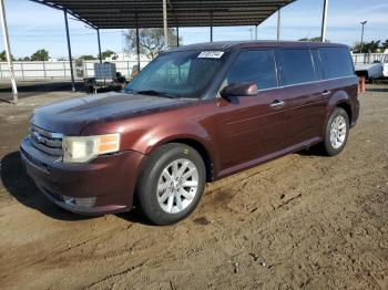  Salvage Ford Flex