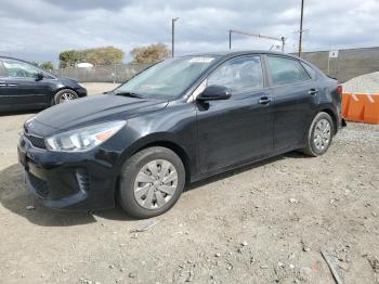  Salvage Kia Rio