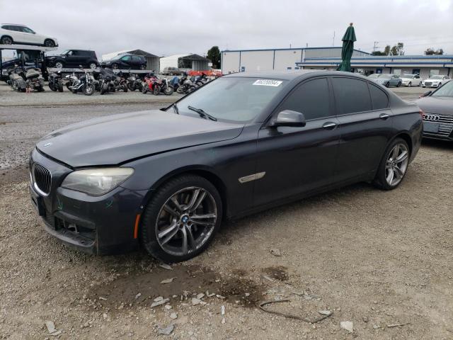  Salvage BMW 7 Series