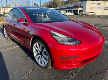  Salvage Tesla Model 3