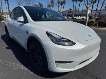  Salvage Tesla Model Y