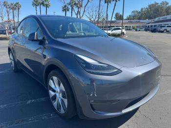  Salvage Tesla Model Y