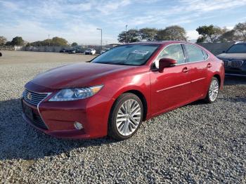  Salvage Lexus Es