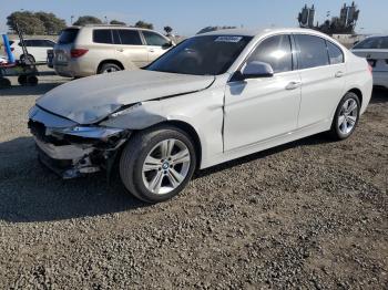  Salvage BMW 3 Series