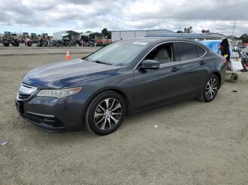  Salvage Acura TLX