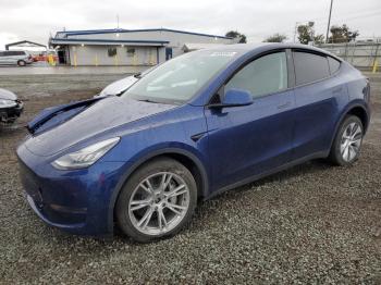  Salvage Tesla Model Y