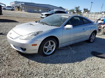  Salvage Toyota Celica