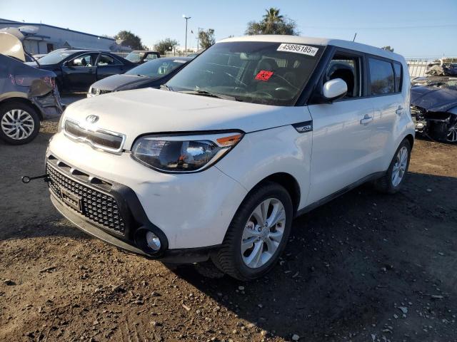  Salvage Kia Soul