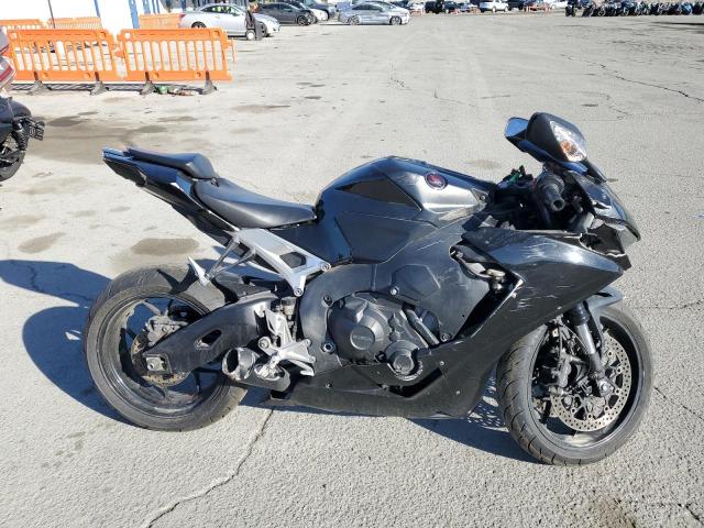  Salvage Honda Cbr Cycle