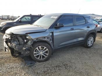  Salvage Chevrolet Trailblazer