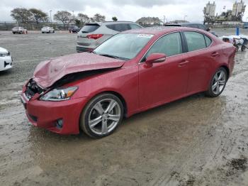  Salvage Lexus Is