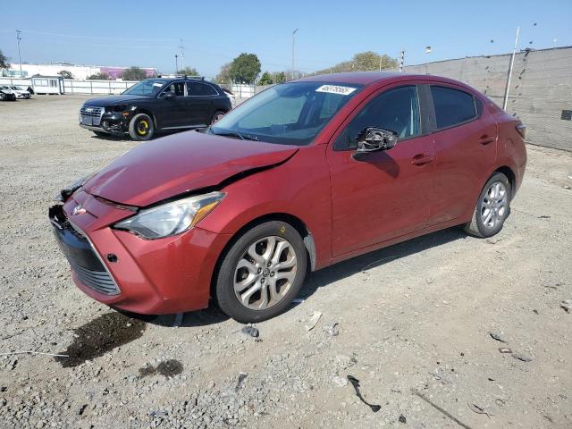  Salvage Toyota Yaris