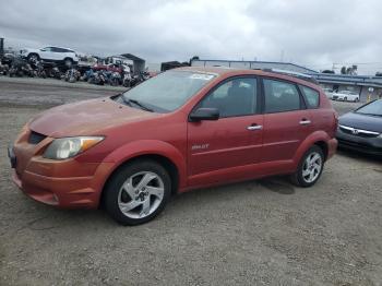  Salvage Pontiac Vibe