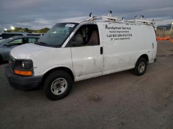  Salvage GMC Savana