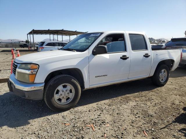  Salvage GMC Canyon